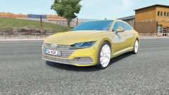 Volkswagen Arteon 4motion Elegance 2017 for Euro Truck Simulator 2