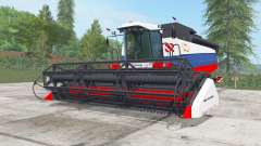 Acros 530 Russian flag for Farming Simulator 2017