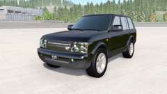 Land Rover Range Rover (L322) for BeamNG Drive