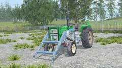 Ursus C-360 front loader for Farming Simulator 2015