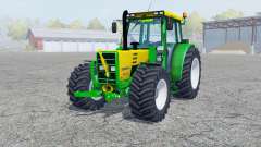 Buhrer 6135 A front loader for Farming Simulator 2013