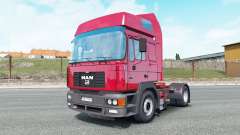 MAN F2000 19.414 for Euro Truck Simulator 2