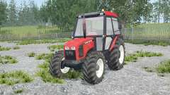 Zetor 5340 front loader for Farming Simulator 2015