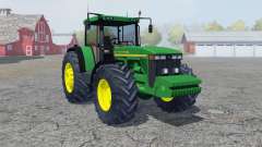 John Deere 8410 pigment green for Farming Simulator 2013