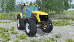 JCB Fastrac 8310 golden dream for Farming Simulator 2015