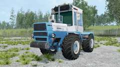 T-200K moderate blue color for Farming Simulator 2015