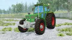 Deutz D 10006 A for Farming Simulator 2015