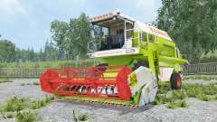 Claas Dominator 88S rio grande for Farming Simulator 2015