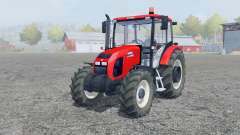 Zetor Proxima 8441 front loader for Farming Simulator 2013