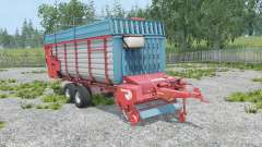 Mengeᶅe Garant 540-2 for Farming Simulator 2015