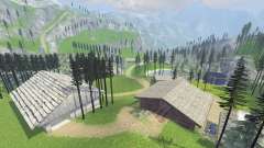 Tyrolean Alps for Farming Simulator 2013