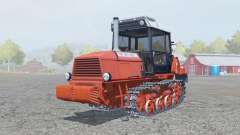 W-150 soft red color for Farming Simulator 2013