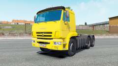 KamAZ-65116-6912-48(A5) for Euro Truck Simulator 2