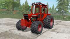 Volvo BM 2654 scarlet for Farming Simulator 2017