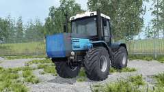 HTZ-17221-21 is moderately blue color for Farming Simulator 2015