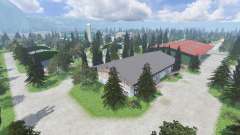 Grazyland v1.9 for Farming Simulator 2013
