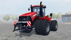 Case IH Steiger 600 all wheel steeᶉ for Farming Simulator 2013
