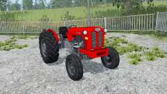IMT 558 red for Farming Simulator 2015