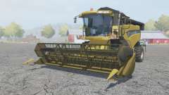 New Holland CX5080 for Farming Simulator 2013
