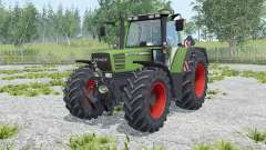 Fendt Favorit 512C Turbomatik for Farming Simulator 2015