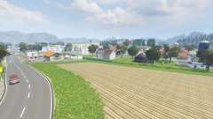 Reute in Oberschwaben v2.2 for Farming Simulator 2013