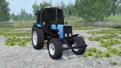 MTZ-892 Belarus blue color for Farming Simulator 2015