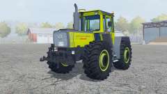 Mercedes-Benz Trac 1800 Inteᶉcooleᶉ for Farming Simulator 2013