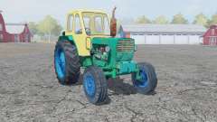 YUMZ-6L and manual ignition for Farming Simulator 2013