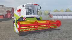 Claas Lexion 420 & C540 for Farming Simulator 2013