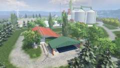 Agrarfrost v8.8 for Farming Simulator 2013