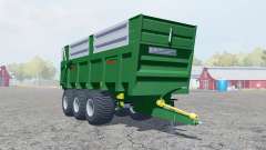 Vaia NL 27 cadmium green for Farming Simulator 2013