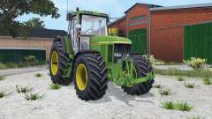 John Deere 7710&7810 for Farming Simulator 2015