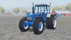 Ford 7810 added wheels for Farming Simulator 2013