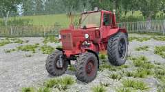 MTZ-82 Belarus open doors for Farming Simulator 2015