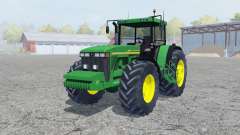 John Deere 8410 north texas green for Farming Simulator 2013