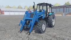 MTZ-1221 Belarus Fontanny loader for Farming Simulator 2013