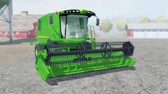 John Deere W540 pantone green for Farming Simulator 2013