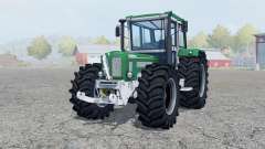 Schluter Super 1500 TVL munsell green for Farming Simulator 2013