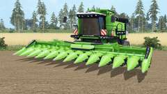 Deutz-Fahr 7545 RTS pastel green for Farming Simulator 2015