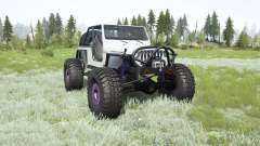 Jeep Wrangler Unlimited Rubicon (TJ) 2005 for MudRunner
