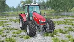 Massey Ferguson 5712 Dyna-VT for Farming Simulator 2015