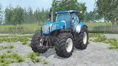 New Holland T7.310 Blue Power for Farming Simulator 2015