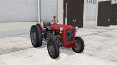 IMT 533 DeLuxe french raspberry for Farming Simulator 2017