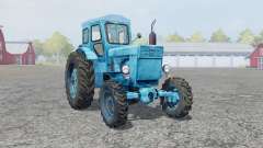 T-40АМ blue color for Farming Simulator 2013