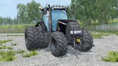 Case IH Puma 160 CVX dual rear wheels for Farming Simulator 2015