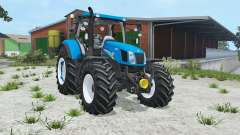 New Holland T6.120-175 for Farming Simulator 2015