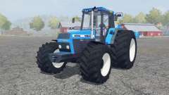 Ursus 1234 Terra tires for Farming Simulator 2013