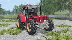 Schluter Super 1500 TVL modifizierte version for Farming Simulator 2015