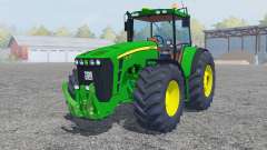 John Deere 8530 islamic green for Farming Simulator 2013