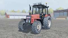 MTZ-892.2 Belarus for Farming Simulator 2013